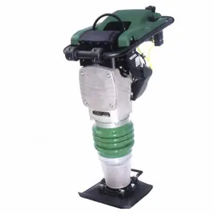 2018 Giảm Giá Mạnh New Xăng Điện Nhảy Jack Compactor Tamper Rung Đầm Đầm Giá Sản Xuất Tại Trung Quốc