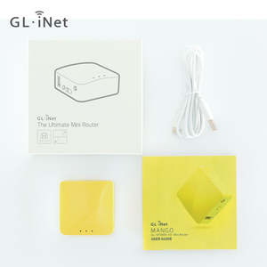 GL-MT300N-V2 <span class=keywords><strong>192.168.1.1</strong></span> 2 יציאות 300mbps אלחוטי WI FI openwrt VPN מיני נתב נסיעות - Product Image 5