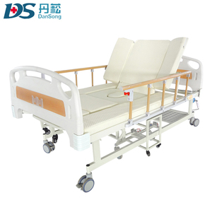 Chaise médical pliable, <span class=keywords><strong>lit</strong></span> médical, cinq fonctions, <span class=keywords><strong>lit</strong></span> pour la récupération des patients - Product Image 5