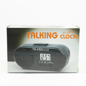 Reloj Despertador Tradicional Mexicano con Voz en Español para el Hogar, Escritorio, Dormitorio u Oficina - Product Image 4