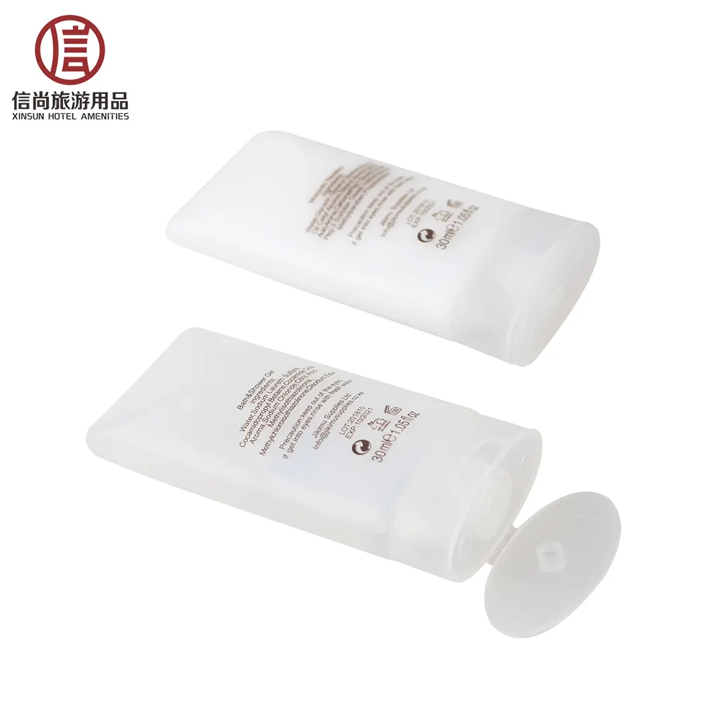 Small Size Shampoo Hotel Supplies Disposable