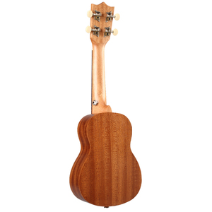 Ukelele de Madera de Sapeli de 24 Pulgadas con Diseño de <span class=keywords><strong>Feliz</strong></span> <span class=keywords><strong>Cumpleaños</strong></span>, <span class=keywords><strong>Guitarra</strong></span> Infantil de Regalo, Precio de Fábrica - Product Image 3