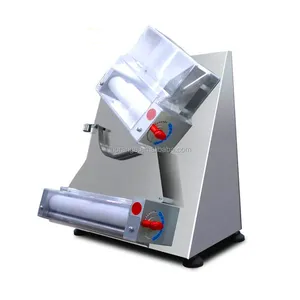 Pizza dough press machine / Pizza dough sheeter machine / Pizza dough roller machine