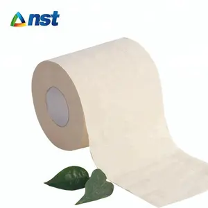 cheap bamboo virgin pulp soft toilet paper for Russia