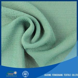 Usine Meilleur Price100 % Polyester Nami Froissé - Product Image 1
