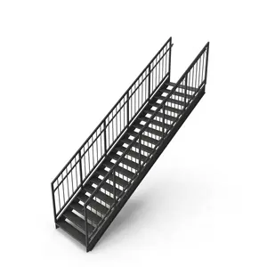 Buy Wholesale fire escape stairs Materials, Carpets And Tools Now 