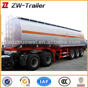 Eje 3 <span class=keywords><strong>cisterna</strong></span> <span class=keywords><strong>de</strong></span> combustible semi- trailer con <span class=keywords><strong>de</strong></span> alta especificación para la venta - Product Image 1