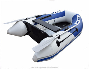 2018 Comax 360AL salvamento Barcos Dragón barcos venta con piso de aluminio - Product Image 1