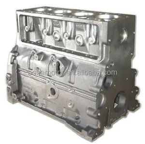 Piezas de mecanismo de manivela para motor CUMMINS 4BT y KOMATSU S4D102, bloque de cilindro 3903920