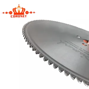 Taç kesme testere bıçakları alüminyum, çimentolu karbür testere bıçakları - Product Image 2
