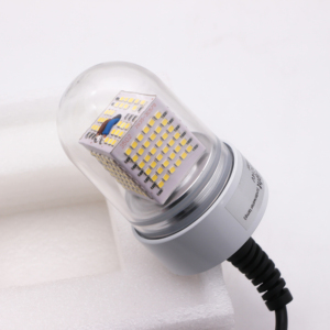 Thâm quyến nhà máy 80 Wát 8000LM LED dưới nước đèn 12V DC trắng xanh xanh mực LED cá thu hút ánh sáng - Product Image 4