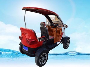 Novo Carro Elétrico <span class=keywords><strong>Micro</strong></span> de Quatro Rodas - Product Image 4