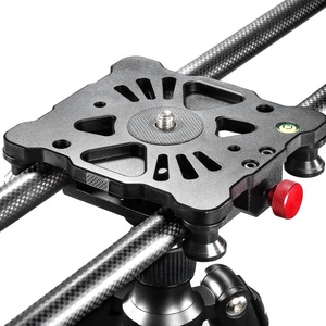 Système de rail coulissant <span class=keywords><strong>pour</strong></span> caméra en fibre de carbone de 80 cm <span class=keywords><strong>pour</strong></span> stabiliser la photographie, le film, la vidéo, la réalisation de <span class=keywords><strong>films</strong></span>, la caméra reflex numérique - Product Image 5