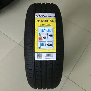 Neumático de coche de pasajeros, precio al por mayor con patrón popular 195/65R15