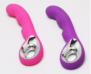 Vibratore giocattolo del sesso del punto G di ricarica <span class=keywords><strong>USB</strong></span> a 10 velocità per donna - Product Image 2