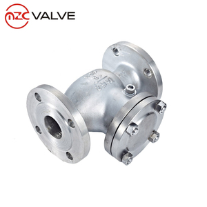 <span class=keywords><strong>3</strong></span> "インチクラス300LB CF8スイングチェックバルブ - Product Image 3