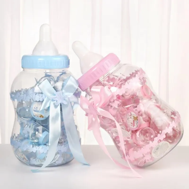 Candies Box For Sweet Baby Shower Milk Bottle Wholesale