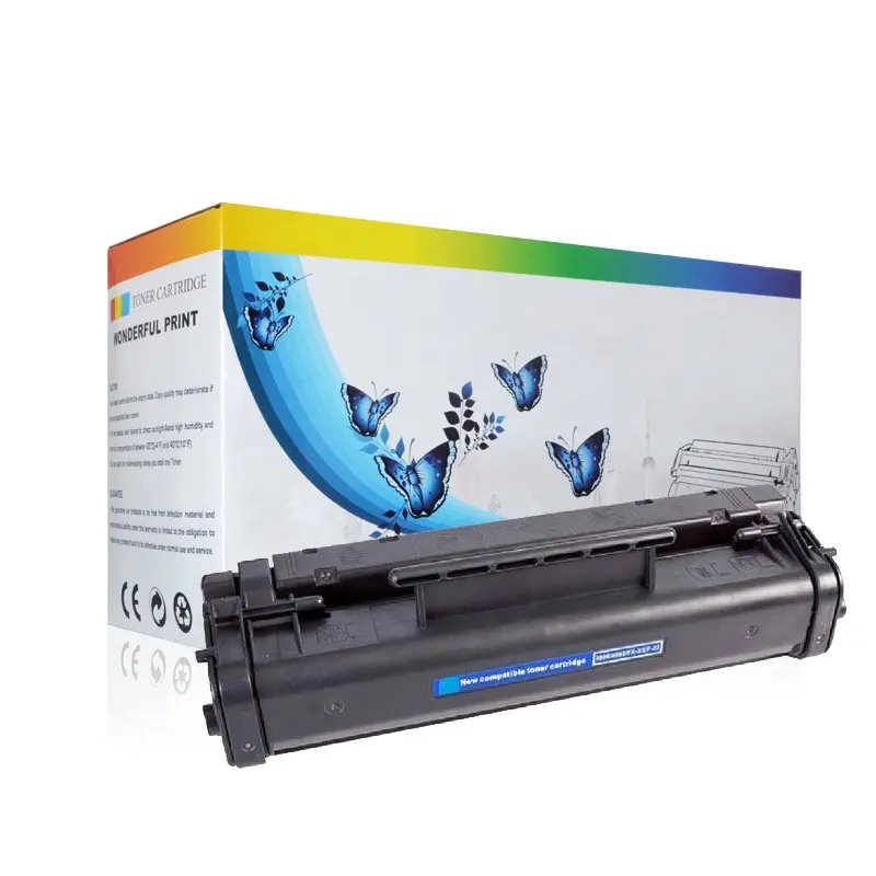 The Cheapest Laser Printer Golden Toner Cartridge Use 9014 Toner Compatible With Ce390A