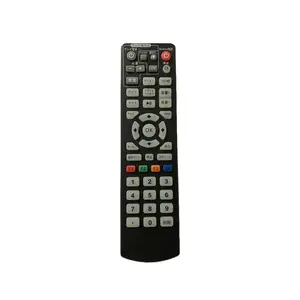 New replacement set top box remote control for Japanese market with high quality