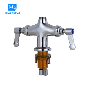 Alta Presión 8 pulgadas generalizada pre-enjuague fregadero grifo 2way agua - Product Image 3