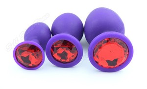 Silicone <span class=keywords><strong>cheval</strong></span> ou <span class=keywords><strong>queue</strong></span> de renard <span class=keywords><strong>plug</strong></span> anal <span class=keywords><strong>plug</strong></span> anal - Product Image 6