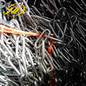 <span class=keywords><strong>304</strong></span> Stainless Steel Din766 Pendek <span class=keywords><strong>Link</strong></span> Rantai - Product Image 2