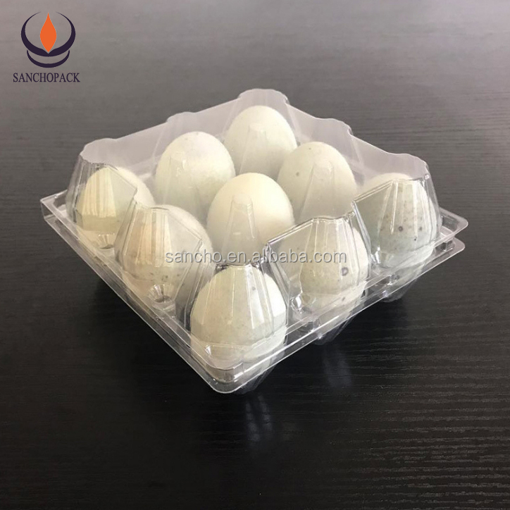 Лучший китайский производитель многоразовых картонных коробок для яиц