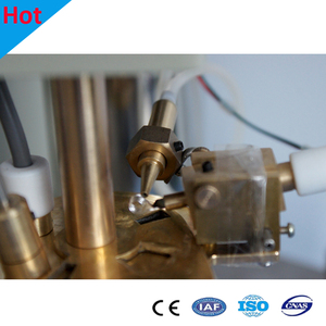 Économique <span class=keywords><strong>Auto</strong></span> Transformer Oil Closed Cup Point D'éclair Testeur avec Multi-fonction - Product Image 4