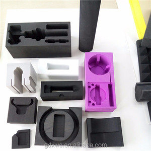 D'<span class=keywords><strong>éthylène</strong></span> <span class=keywords><strong>Acétate</strong></span> <span class=keywords><strong>De</strong></span> <span class=keywords><strong>Vinyle</strong></span> emballage Mousse/Rouge anti statique EVA Mousse emballage/Die cut Mousse emballage - Product Image 5