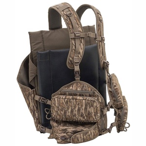 <span class=keywords><strong>Gilet</strong></span> de <span class=keywords><strong>chasse</strong></span> <span class=keywords><strong>matelassé</strong></span> en plein air, Camouflage forêt - Product Image 2
