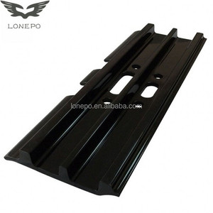 R200 R210 R220 excavator <strong>track</strong> shoe <strong>steel</strong> <strong>track</strong> <strong>pads</strong> plates - Product Image 1