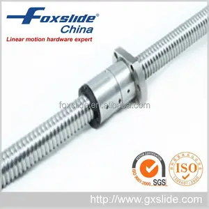 CNC Outer Diameter 20 Mm Ball Screw