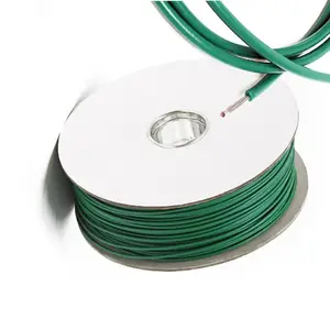 Cortacésped robótico, alambre de contorno, Cable perimetral, 2,7mm, 3,4mm, mercado europeo, Italia