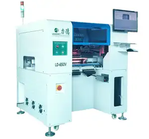 Led driver production machines
