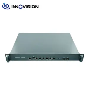 4lan 랙 J1900 1U 네트워크 서버/라우터/PC