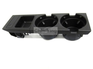 Auto Parts Portavasos Caja de monedas Fit BMW E46 - Product Image 1