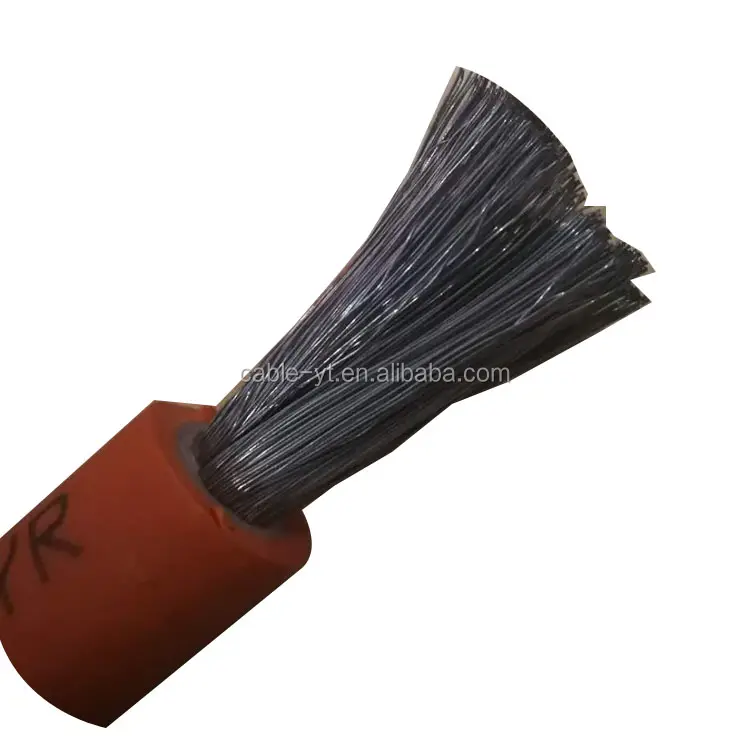 EPR Welding Cable 10/ 16/ 25/ 35/ 50/ 70/ 90/ 120 mm2 sq mm