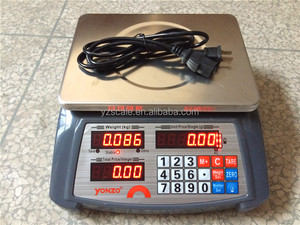 30 kg numérique <span class=keywords><strong>seca</strong></span> <span class=keywords><strong>balance</strong></span> - Product Image 3