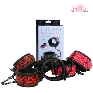 Strumenti per <span class=keywords><strong>Sesso</strong></span> <span class=keywords><strong>Sicuro</strong></span>, Giocattoli Erotici, Costumi Sexy da Schiavo, Manette per Caviglie, Giochi di Ruolo per Adulti - Product Image 6