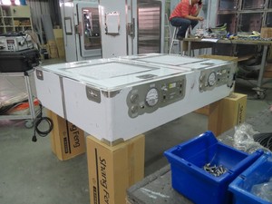ห้องสะอาดแบบพกพา ปราศจากฝุ่น ระบบลมไหลแบบลามินาร์ ประสิทธิภาพสูง - Product Image 6