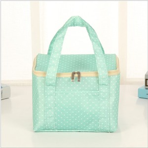 Gran tela <span class=keywords><strong>de</strong></span> Oxford refrigerador aislado <span class=keywords><strong>bolsa</strong></span> <span class=keywords><strong>de</strong></span> portátil bento colorido bolso <span class=keywords><strong>de</strong></span> <span class=keywords><strong>hielo</strong></span> cuadrado fría al aire libre <span class=keywords><strong>bolsa</strong></span> <span class=keywords><strong>de</strong></span> picnic - Product Image 6
