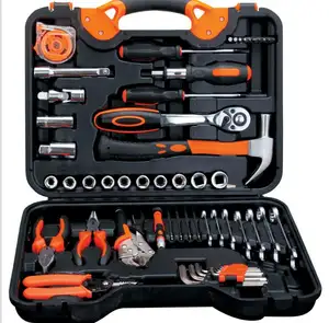 tools kit socket repairing professional hand tool set