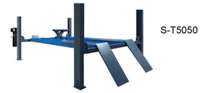 <span class=keywords><strong>Pont</strong></span> <span class=keywords><strong>elevateur</strong></span> machine à pneu balanceur avec <span class=keywords><strong>4</strong></span> <span class=keywords><strong>colonnes</strong></span> - Product Image 3