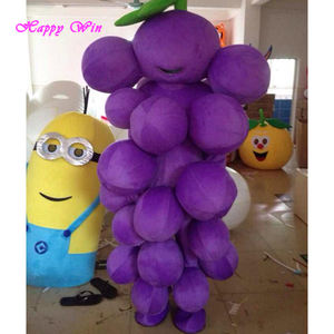 Костюм ананаса талисман/костюм фруктов талисмана для продажи - Product Image 2