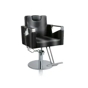 Низкая цена, хорошее качество, мебель для парикмахерской, распродажа, дешевый черный стул для укладки
