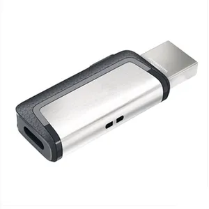 Dual Shift Otg Type-C Usb Flash Drive Pen Drive 3.0 cell phone flash drive