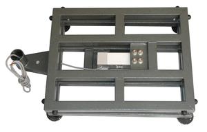 플랫폼 전자 저울 경제 벤치 스케일 100kg - Product Image 4