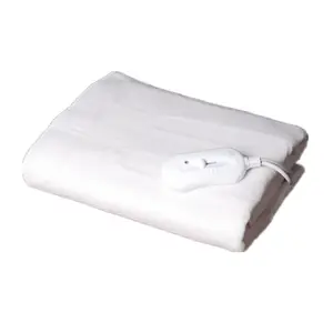 Rapid Heating Fitted Electric Thermal Blanket with CE REACH ROHS Certificate