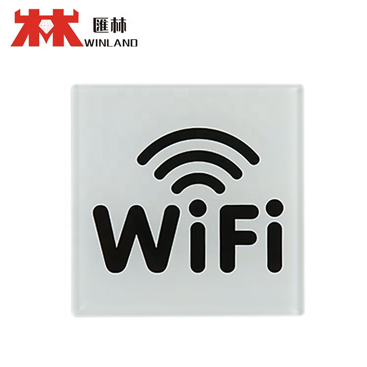 Пользовательский дизайн для использования в помещении акриловые дверные таблички