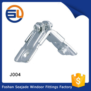 Ventana de aluminio Junta de Esquina / Aluminio Ventana Ventana de la Esquina <span class=keywords><strong>Cornamusa</strong></span> J004 - Product Image 1